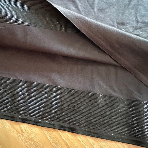 Ruby Ribbon Nursing Cami Tank Top Black Style 3036 Size 44 - Picture 6 of 7